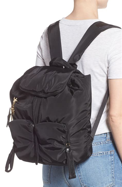 chloe backpack for women.